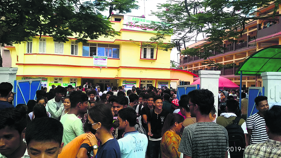‘After Kathmandu, students prefer to study in Biratnagar’