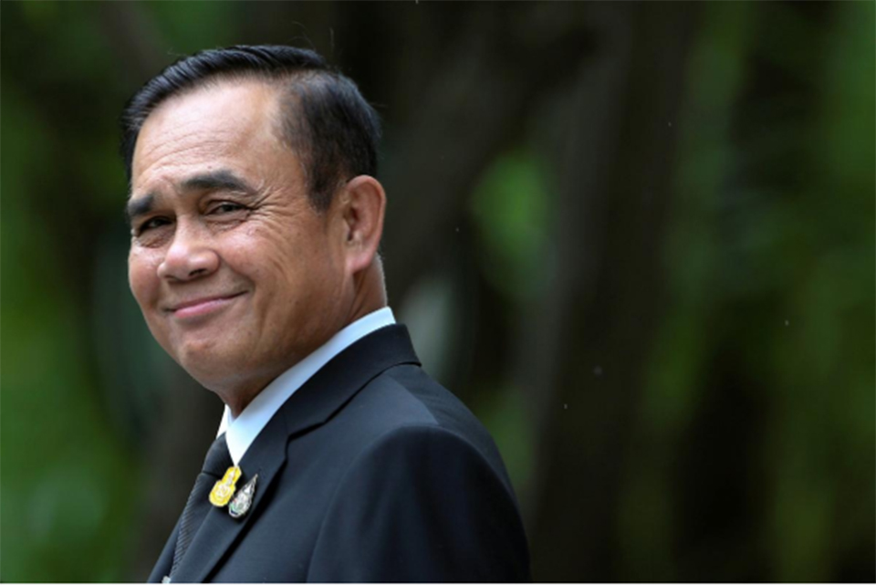 Thai prime minister declares end of military rule