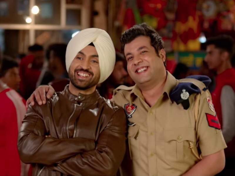 'Sip sip' from 'Arjun Patiala' out now!