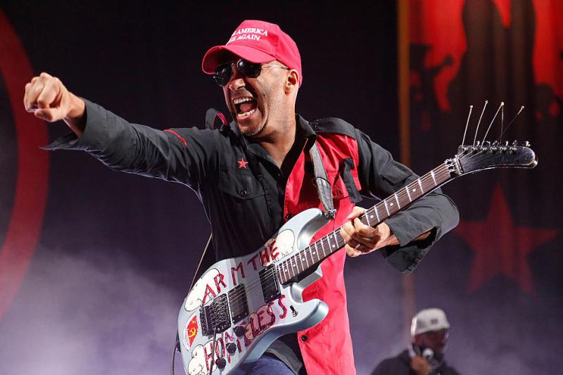 Tom Morello curates playlist for Led Zeppelin’s 50th anniversary