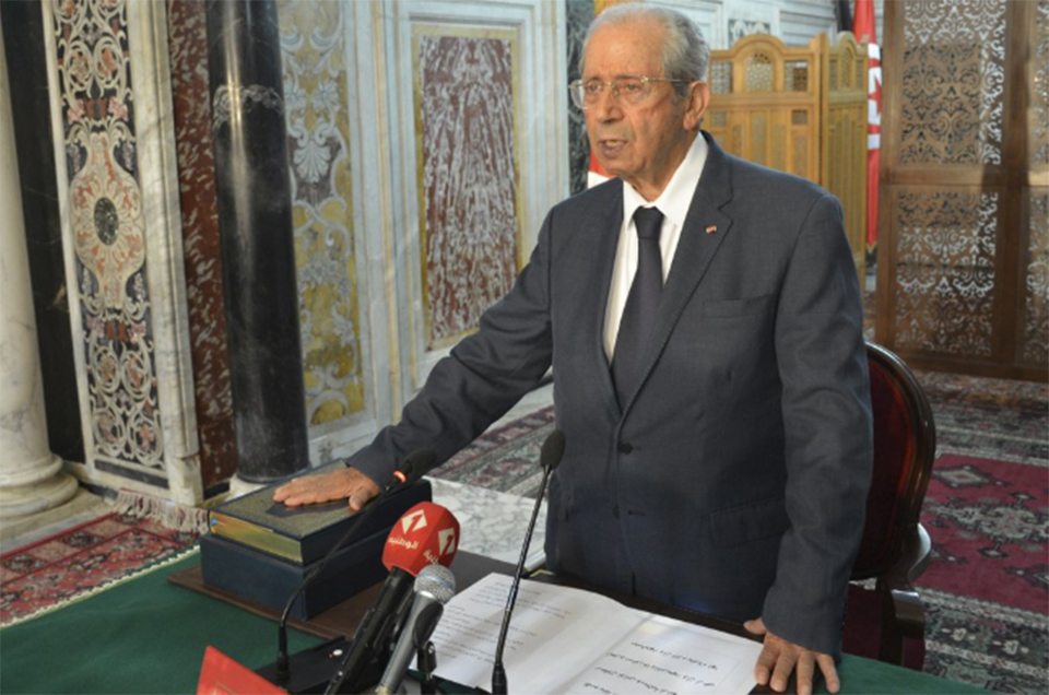 Tunisia prepares for president’s funeral, new elections