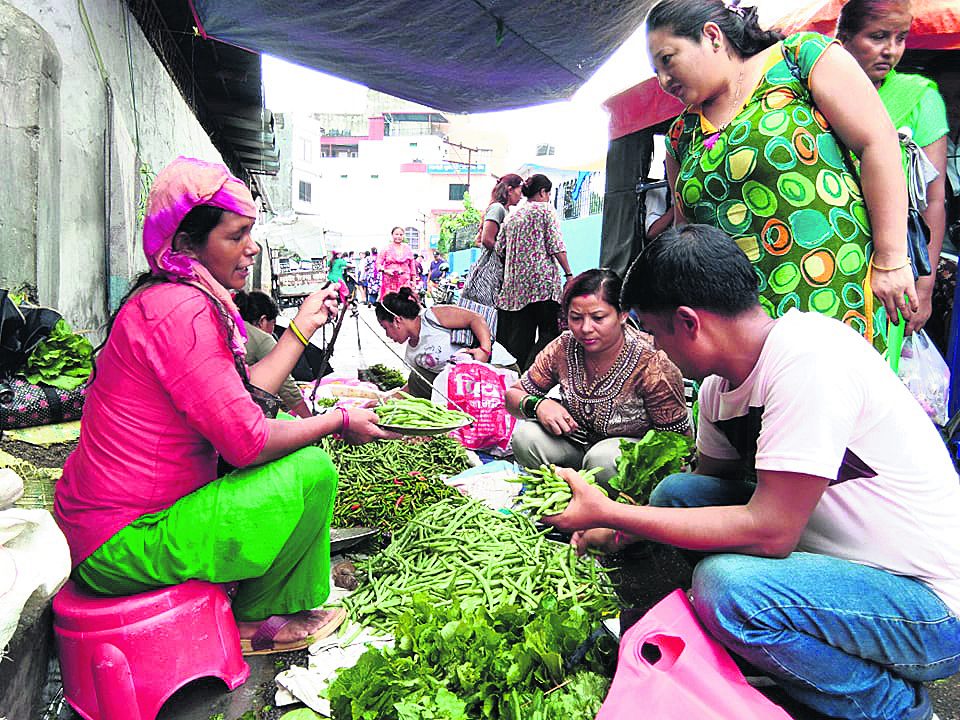 Vegetable prices increase because of middlemen