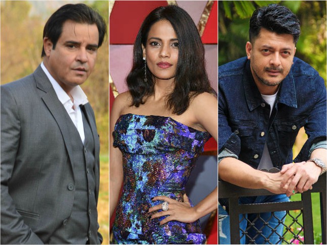 Jishu Sengupta, Akshay Anand and Priyanka Bose board 'Sadak 2' cast