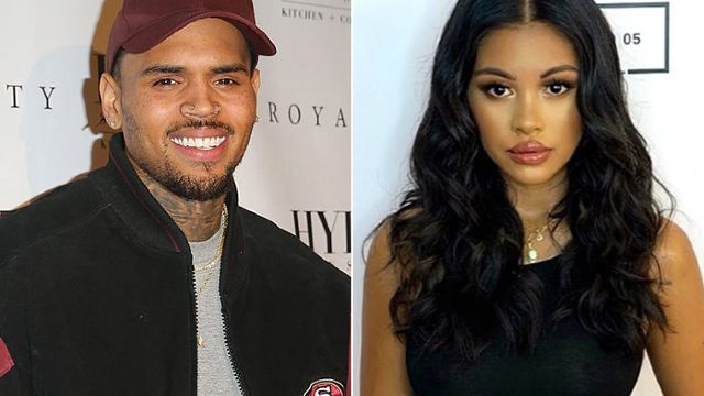 Chris Brown expecting baby with ex-girlfriend Ammika Harris