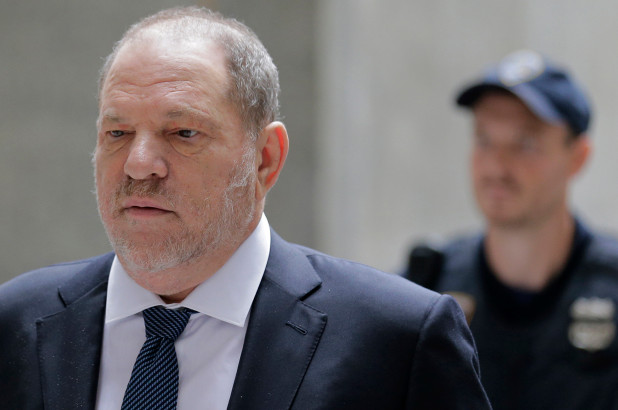 In leaked audio interview Harvey Weinstein tells scribes 'I am not the sinner you think I am'