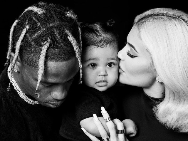 After a day at hospital, Kylie Jenner's baby Stormi is "100% okay"
