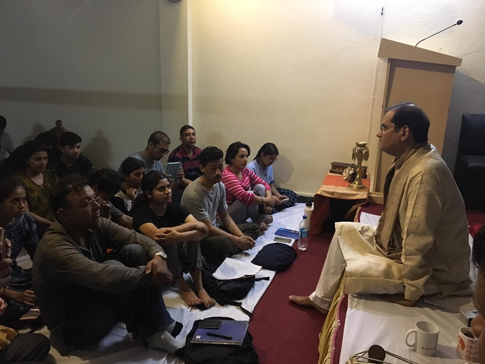 Five-day Dhrupad workshop concludes