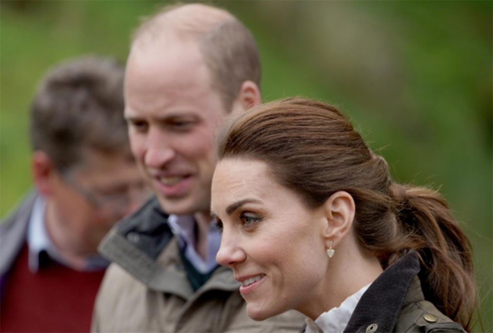 Prince William and Kate to visit Pakistan in the autumn