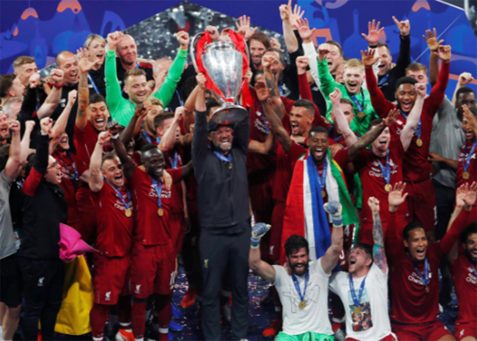 Salah, Origi goals bring Liverpool Champions League redemption