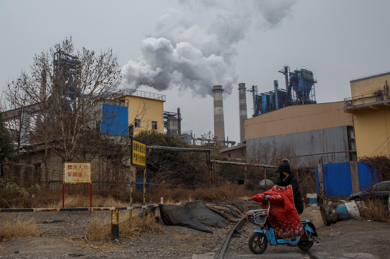 China needs nearly $440 billion to clean up rural environment: report