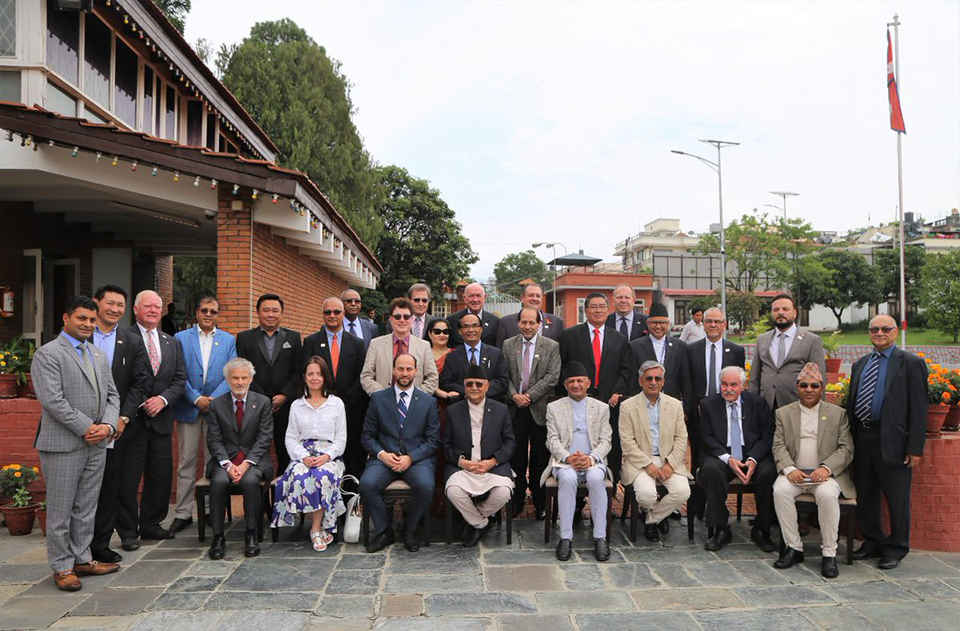 Government urges HCG/HCs to promote Nepal's economic diplomacy