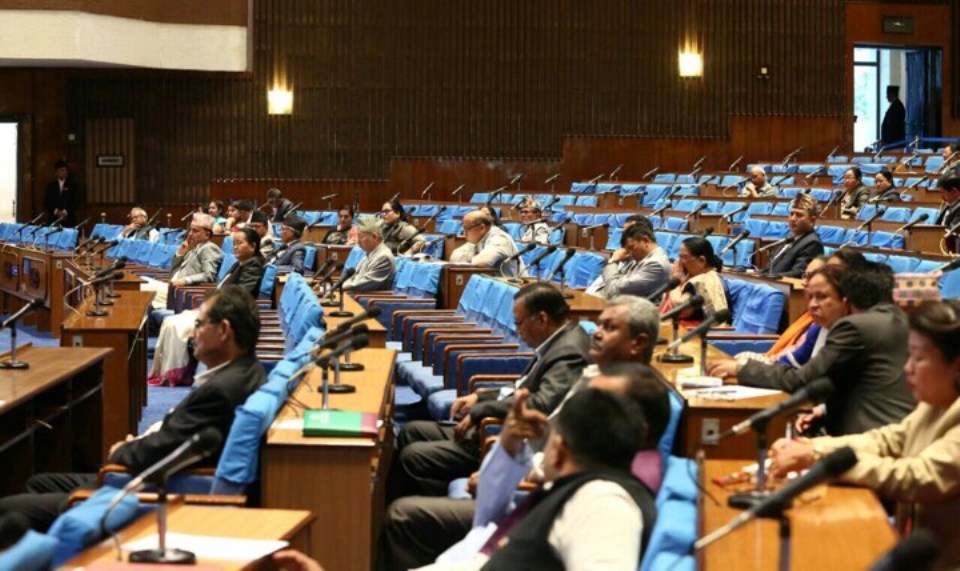 Parliamentarians draw attention of govt on contemporary issues in Parliament