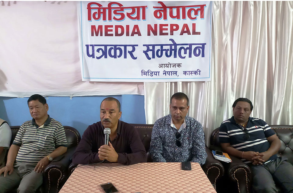 Citizen for RPP’s agenda: RPP Chair Thapa