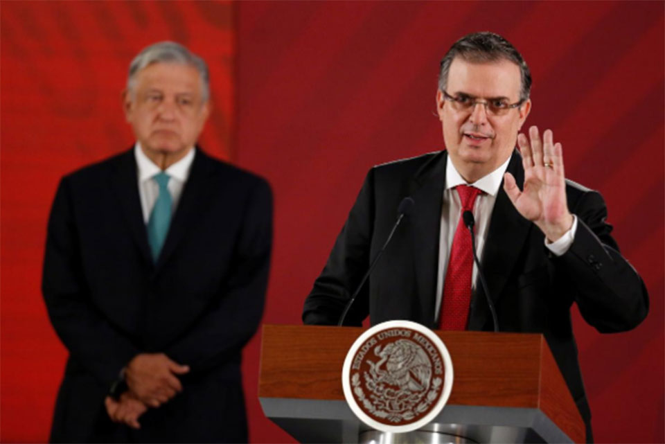 Mexico eyes Brazil for U.S. asylum deal as Trump revives tariff threat