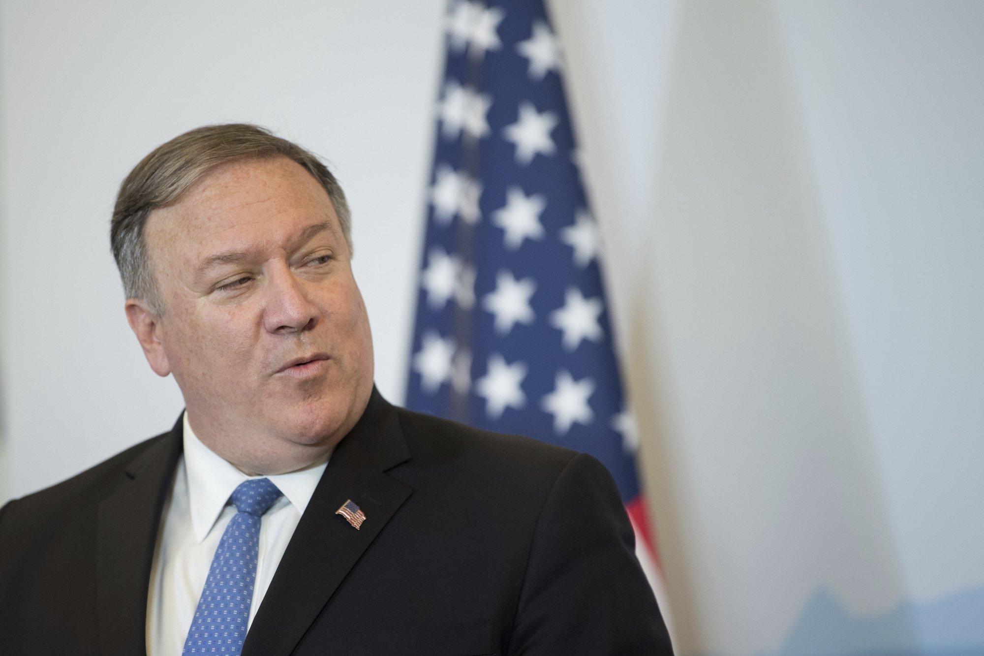 Pompeo to push in India for more U.S. access to local markets