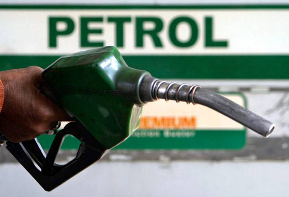 NOC slashes petrol price