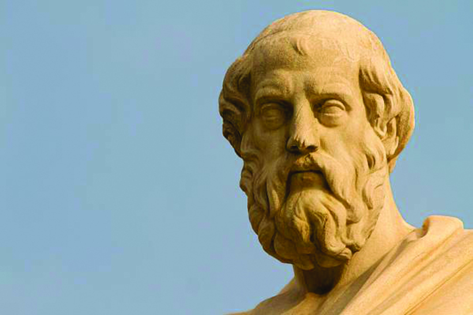 Plato and politics