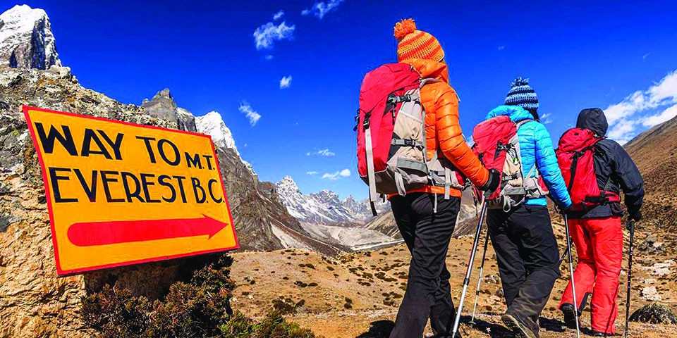 Economic lessons from Everest