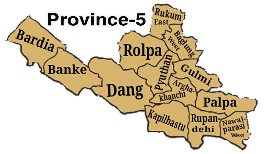 Province 5 targets elevation of economic growth rate