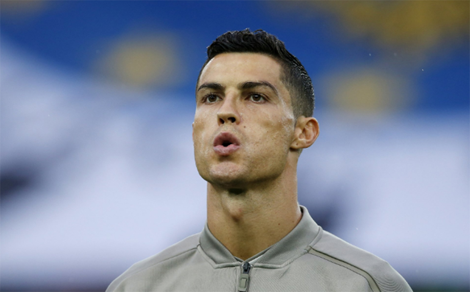 Ronaldo rape lawsuit in Vegas moved from Nevada to US court