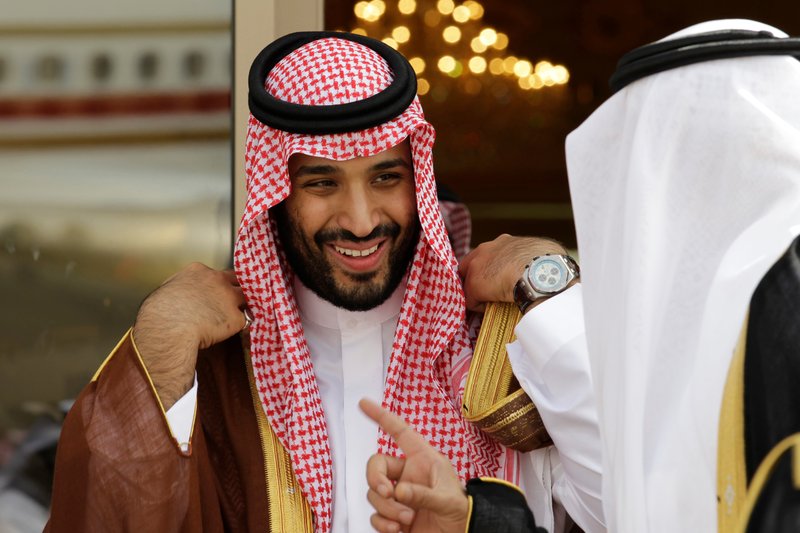 UN expert urges probe of Saudi prince over Khashoggi killing