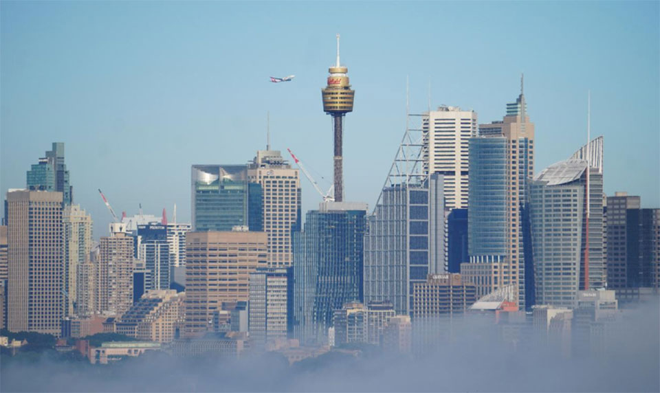 Heavy fog causes flight delays, cancellations at Sydney Airport