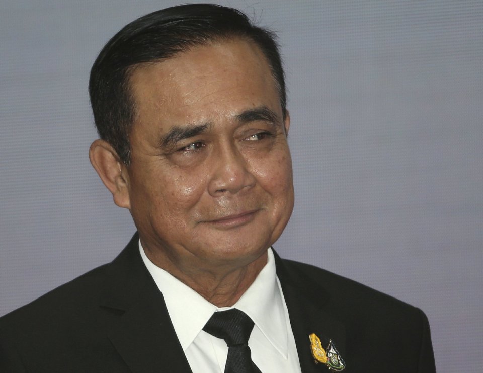 PM Oli congratulates newly-elected PM of Thailand