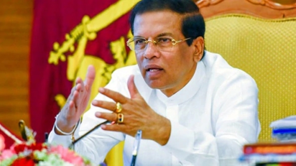 Sri Lanka reinstates death penalty for drug crimes ahead of polls