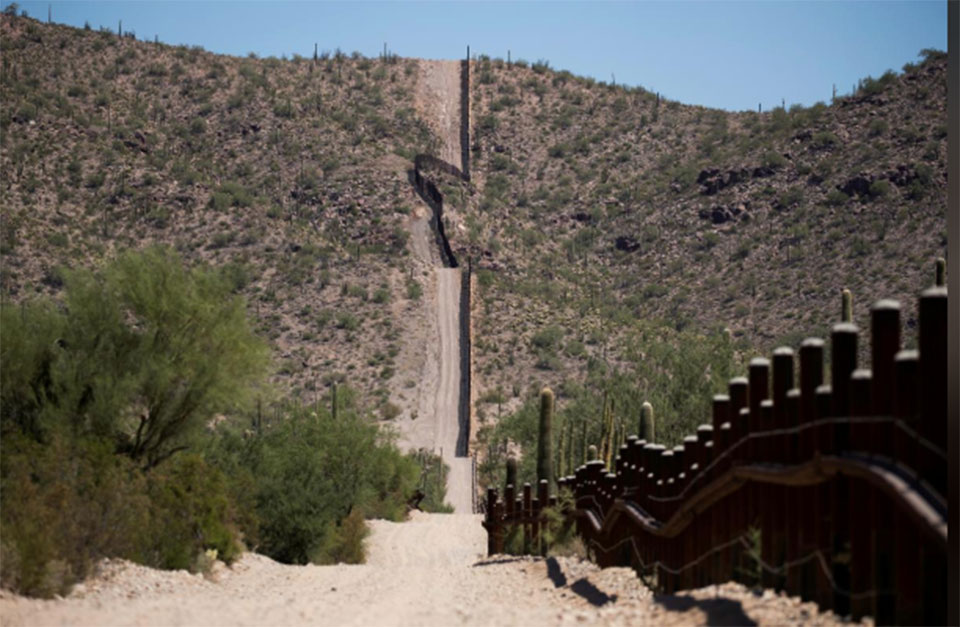 Indian migrant girl, 6, died in Arizona desert as mother sought water