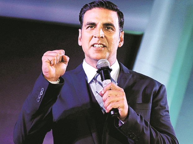 Akshay Kumar: It is good to be part of a great film in which you might not have a big role