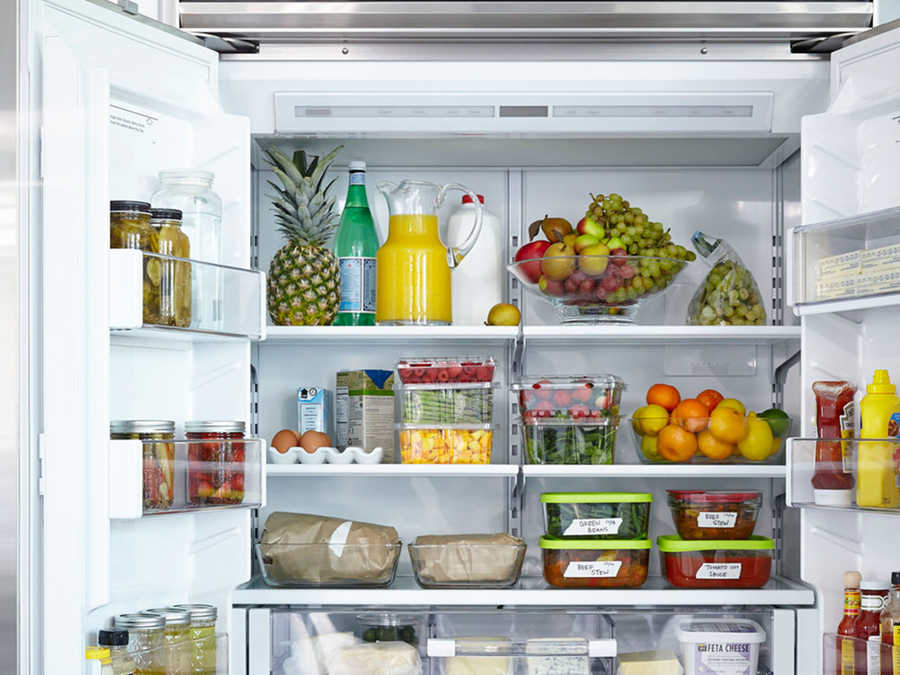 10 food products that shouldn’t be placed inside a fridge