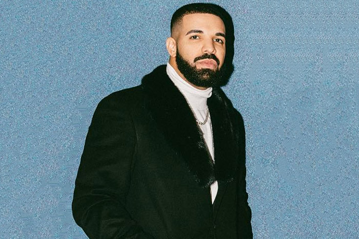 Drake celebrates Toronto Raptors' victory