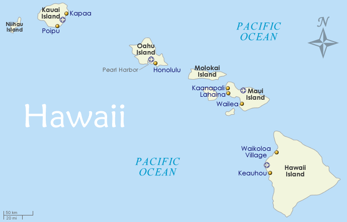Authorities say 9 killed after aircraft crashes in Hawaii