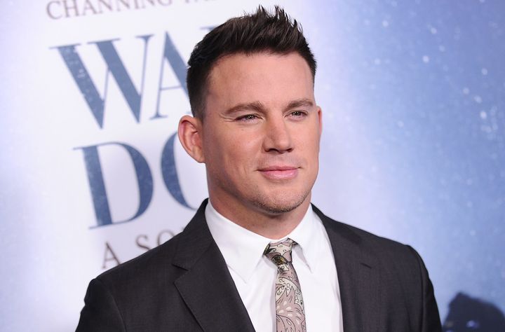 Channing Tatum quits Instagram, says gonna go and be just in the real world for a while and off my phone