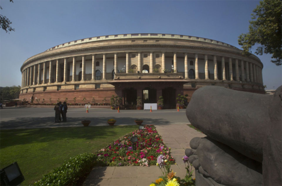 Over 40% of newly elected Indian lawmakers facing charges