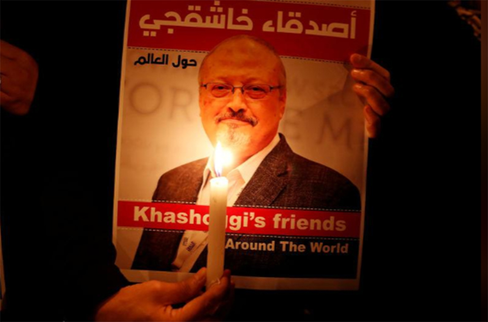 Saudi crown prince linked to Khashoggi murder in U.N. report