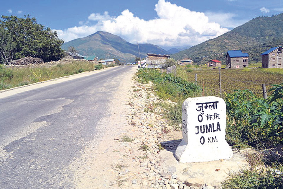Local units in Jumla proiritize education, health, tourism, infrastructure
