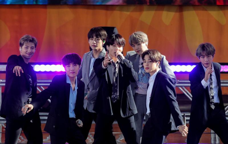 K-Pop's BTS now in your pocket with mobile game