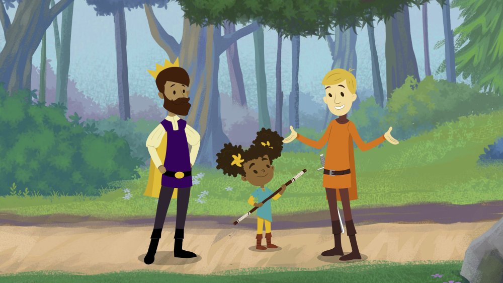 Bandwagon builds for LGBTQ diversity on children’s TV