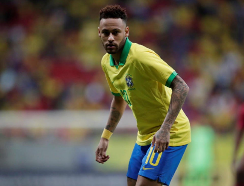Neymar's absence could spur on Copa hosts Brazil