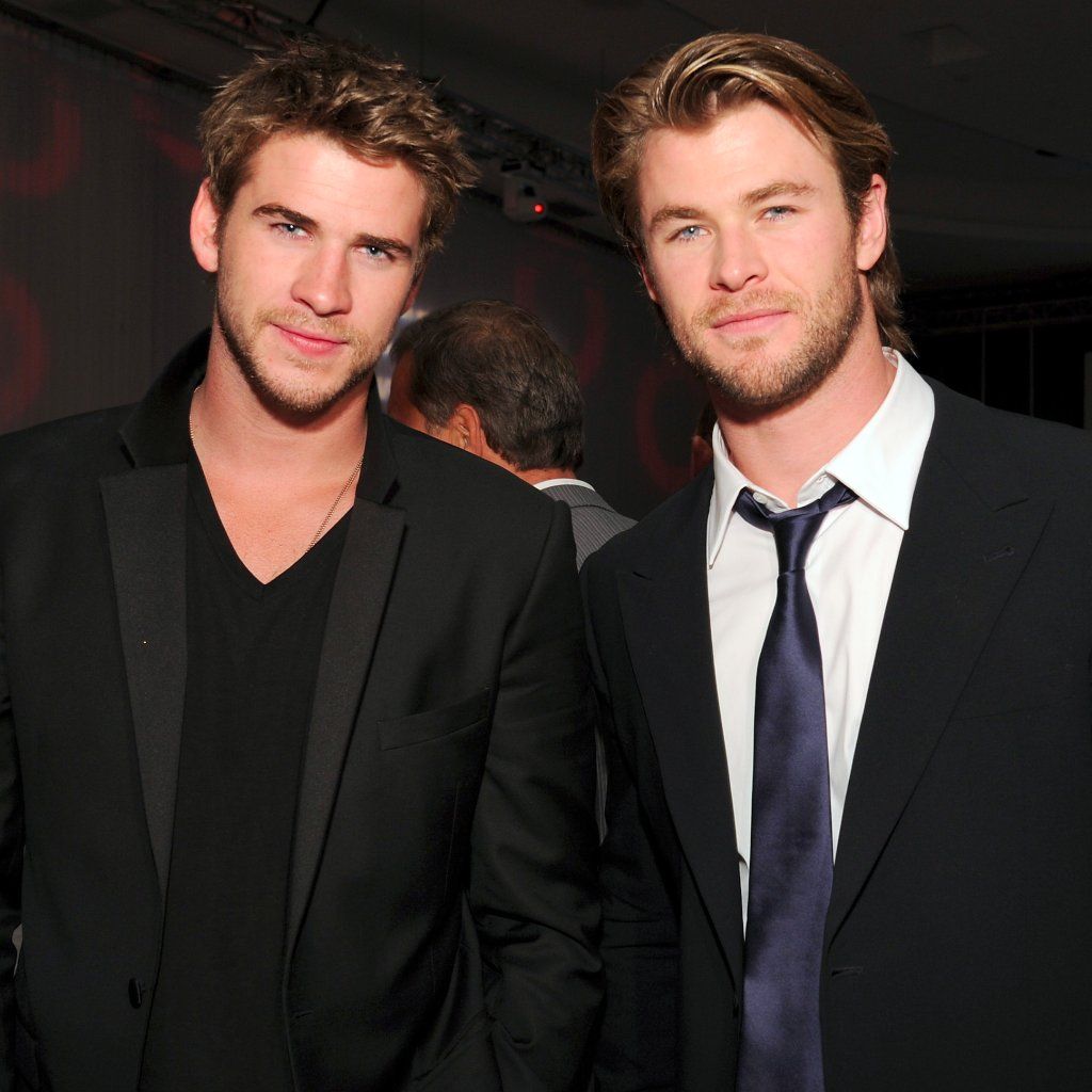 Liam Hemsworth "leaning on" Chris Hemsworth for support after split with Miley Cyrus