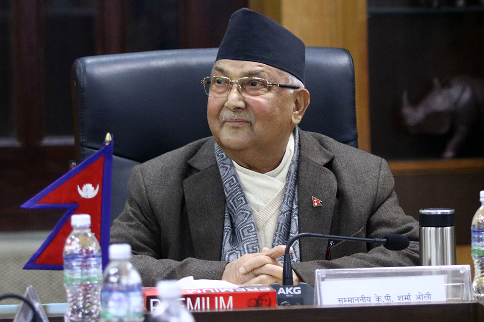 PM urges honorary consul generals to pursue economic diplomacy to raise FDI to Nepal
