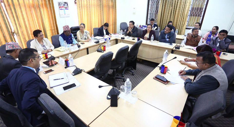 House committee directs Public Service Commission to scrap vacancies at local levels