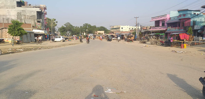 Excessive summer heat affects normal life in tarai
