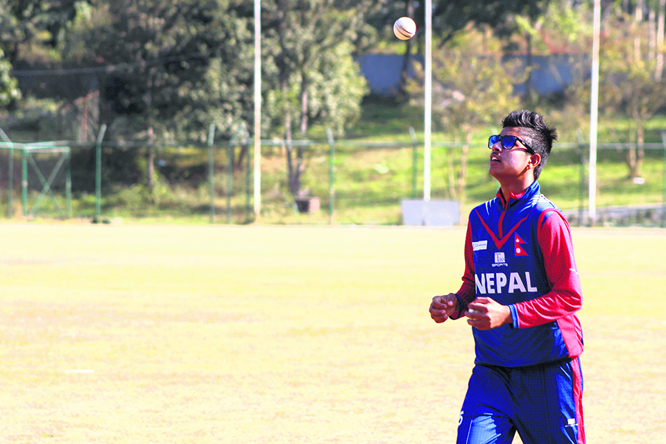 Globetrotting Lamichhane grabs int’l attention