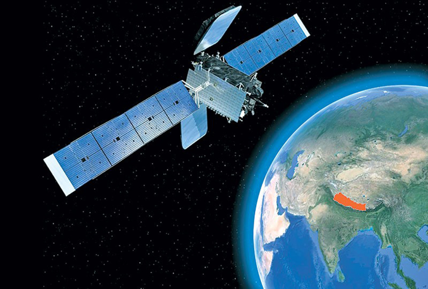NepaliSat-1 to travel around Earth from June 17