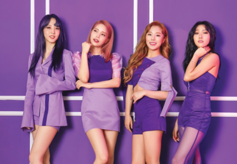 Indbildsk Indvending slange My City - Top 10 Most Popular K-Pop Girl Groups (2019)
