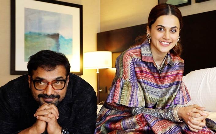 Anurag on friendships in Bollywood and finding 'someone to count on' in Taapsee