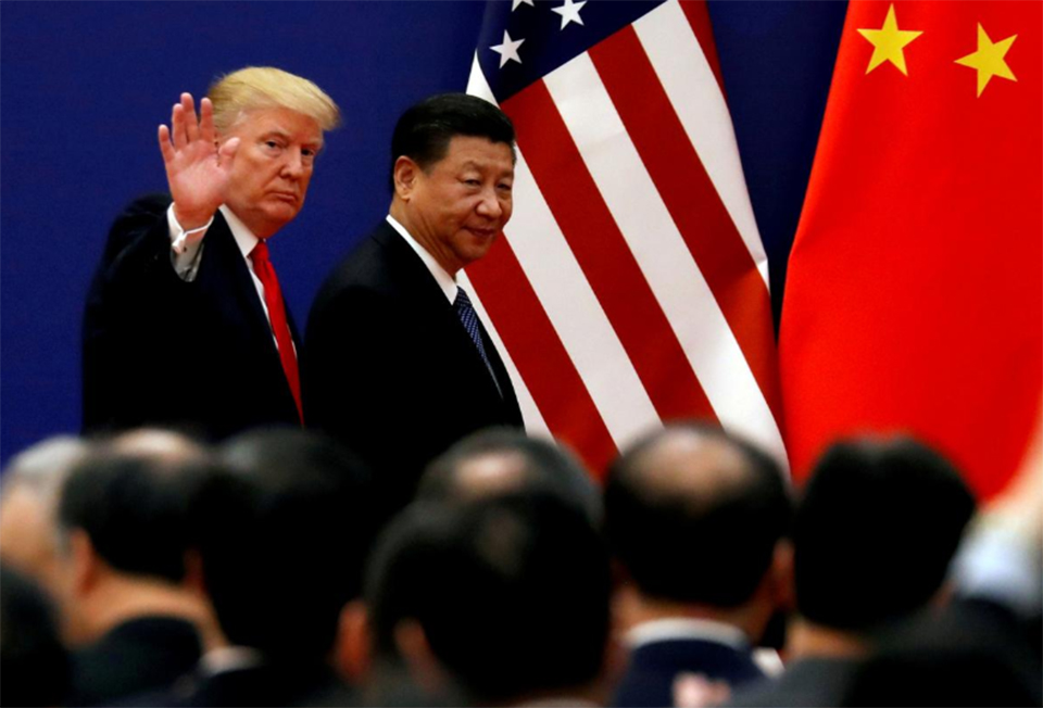 Trump, Xi set for high-stakes trade war talks in Japan