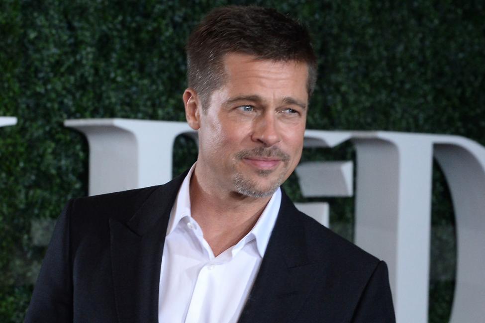 Brad Pitt says his marriage with Jennifer Aniston was a 'sham'